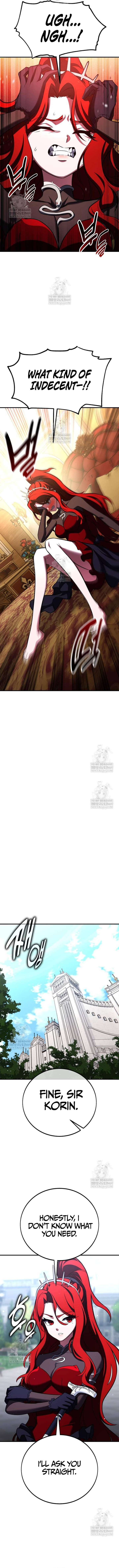 I Killed the Main Player Chapter 106 - Page 11