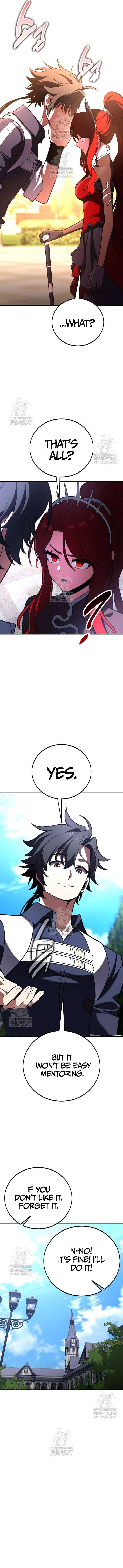 I Killed the Main Player Chapter 106 - Page 13