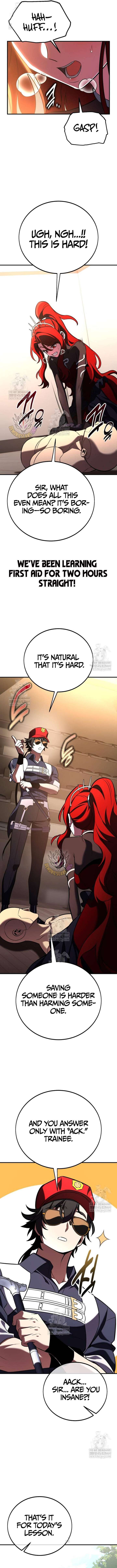 I Killed the Main Player Chapter 106 - Page 14