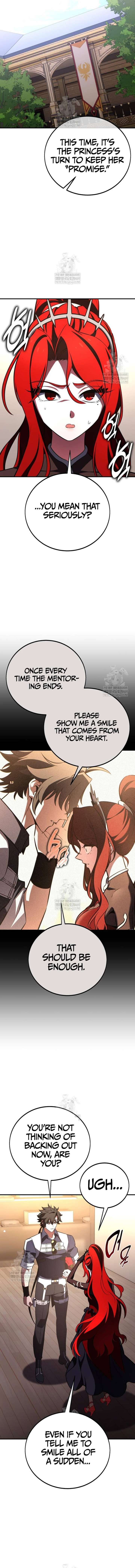 I Killed the Main Player Chapter 106 - Page 15