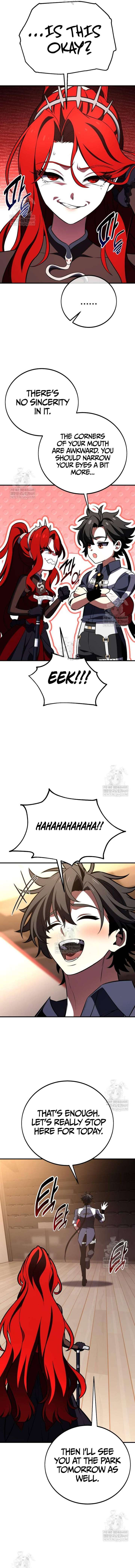 I Killed the Main Player Chapter 106 - Page 16