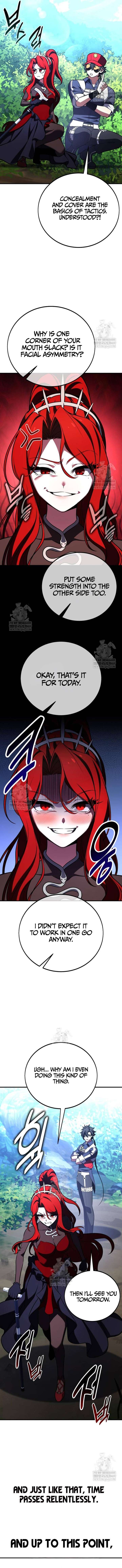 I Killed the Main Player Chapter 106 - Page 18