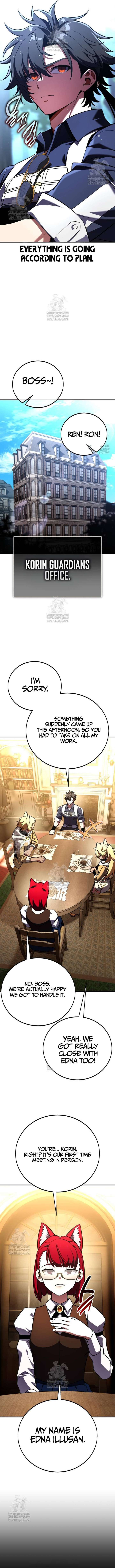 I Killed the Main Player Chapter 106 - Page 19