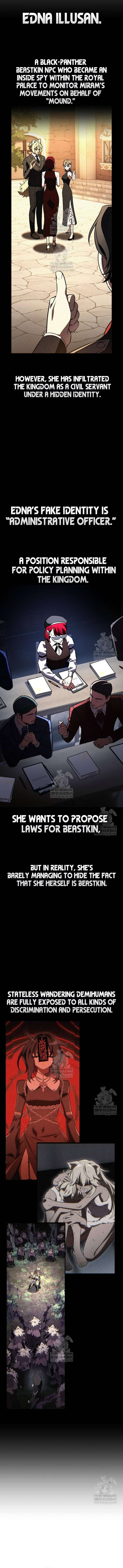 I Killed the Main Player Chapter 106 - Page 20