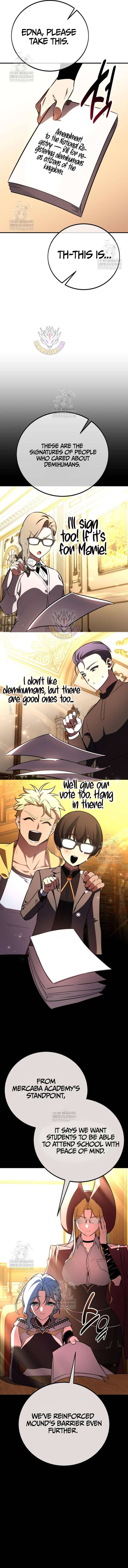 I Killed the Main Player Chapter 106 - Page 21