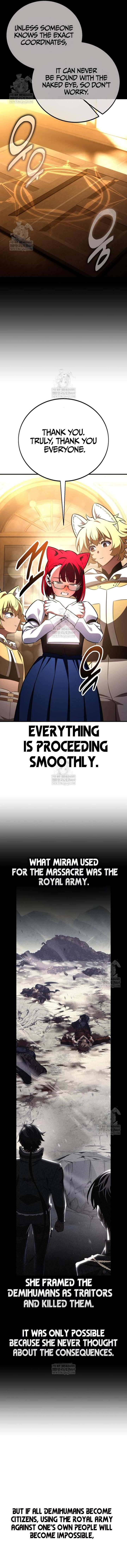 I Killed the Main Player Chapter 106 - Page 22