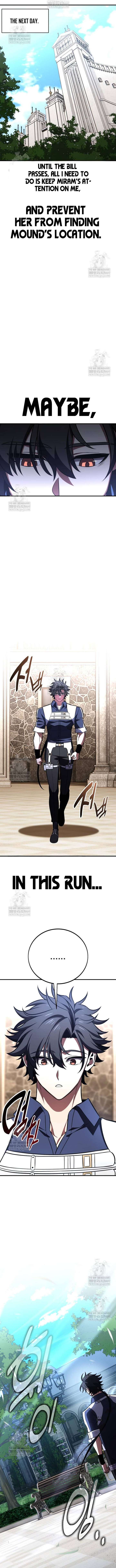 I Killed the Main Player Chapter 106 - Page 23