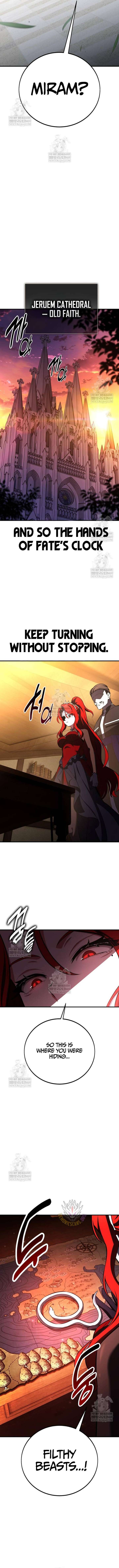 I Killed the Main Player Chapter 106 - Page 24