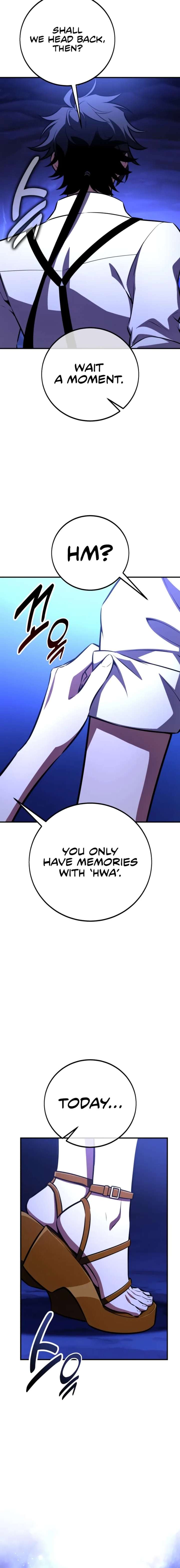 I Killed the Main Player Chapter 103 - Page 4