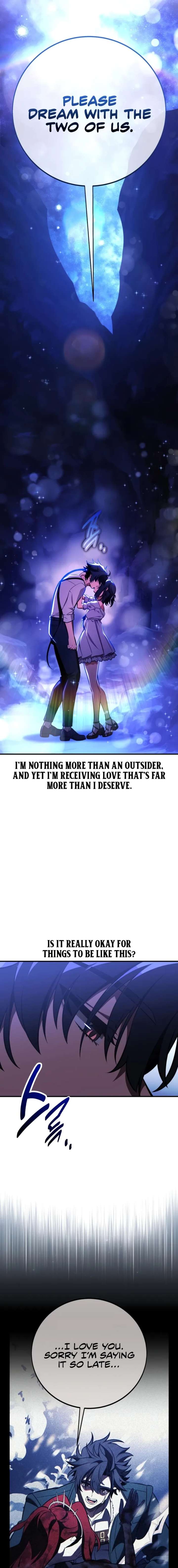 I Killed the Main Player Chapter 103 - Page 5