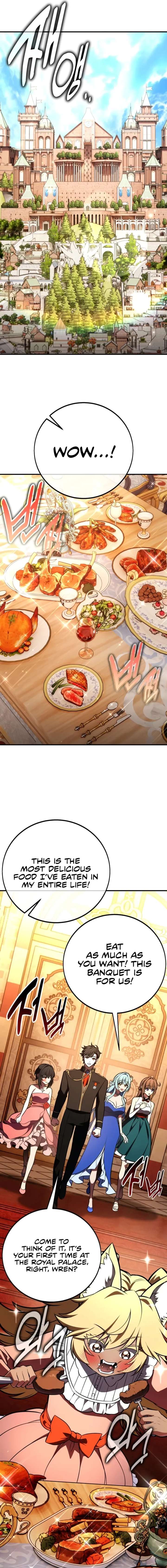 I Killed the Main Player Chapter 103 - Page 7