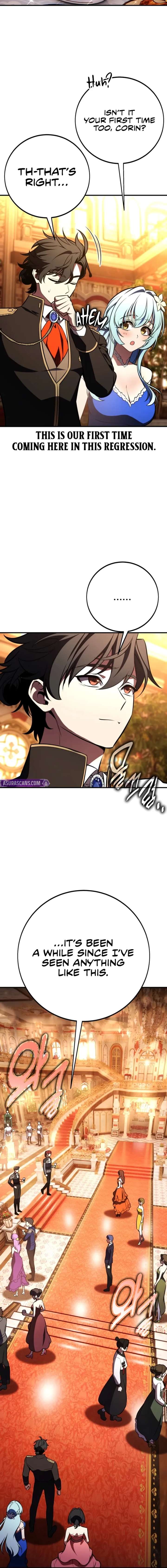 I Killed the Main Player Chapter 103 - Page 8