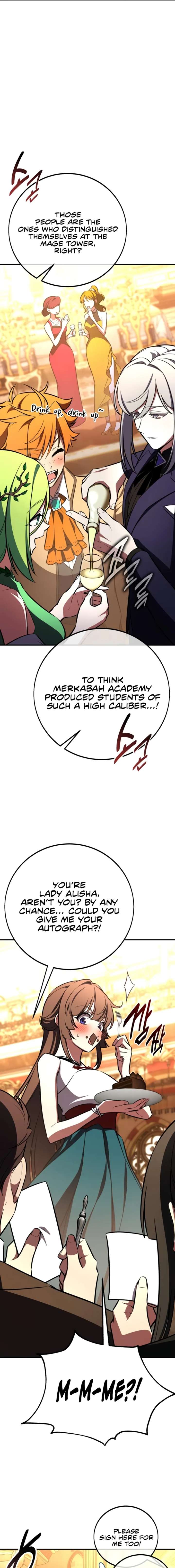 I Killed the Main Player Chapter 103 - Page 9