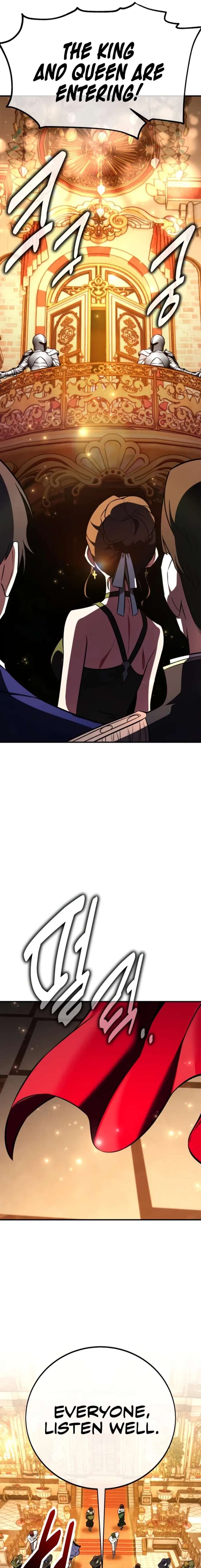 I Killed the Main Player Chapter 103 - Page 11