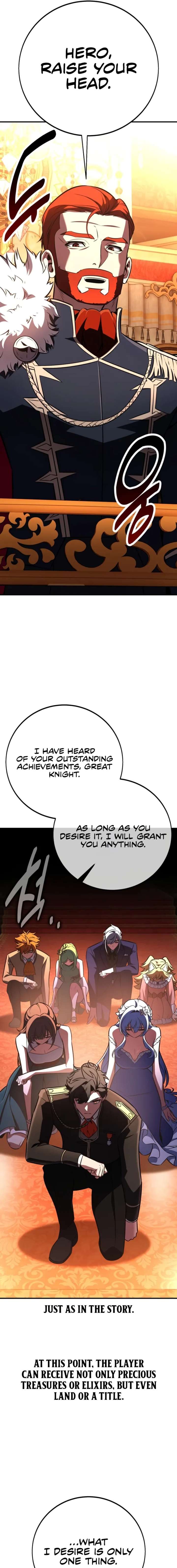 I Killed the Main Player Chapter 103 - Page 13