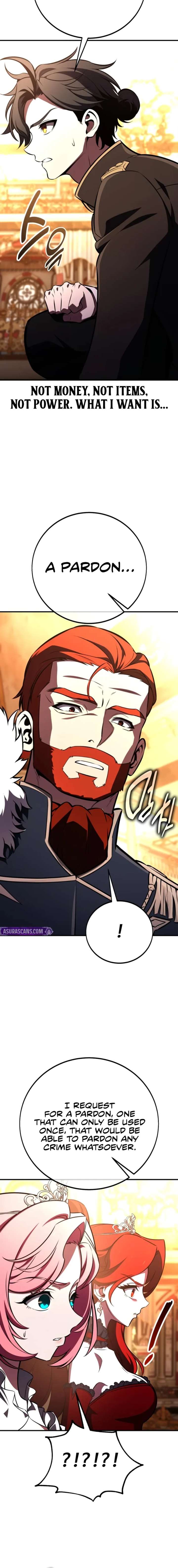 I Killed the Main Player Chapter 103 - Page 14