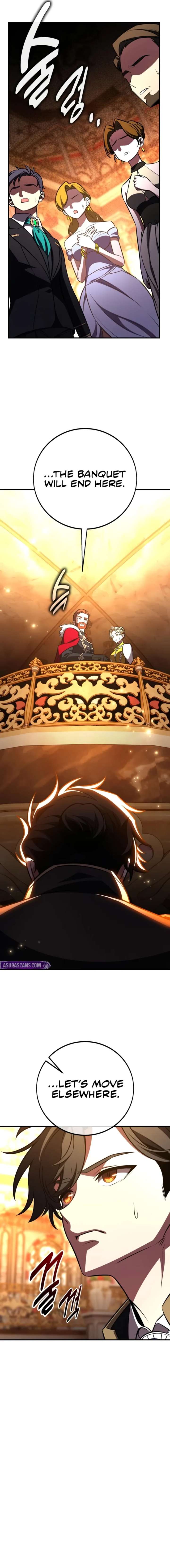 I Killed the Main Player Chapter 103 - Page 15