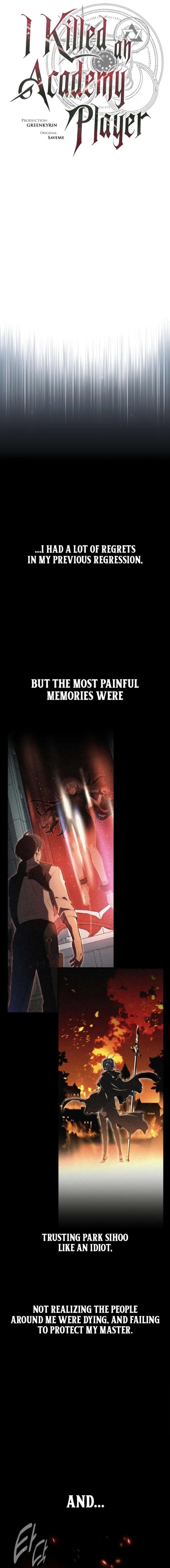 I Killed the Main Player Chapter 103 - Page 16