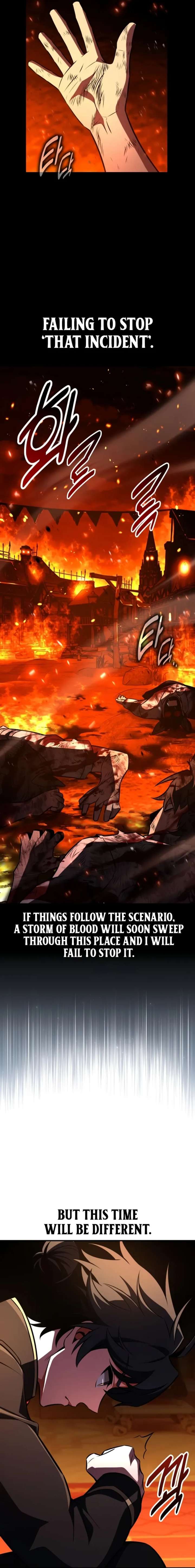 I Killed the Main Player Chapter 103 - Page 17