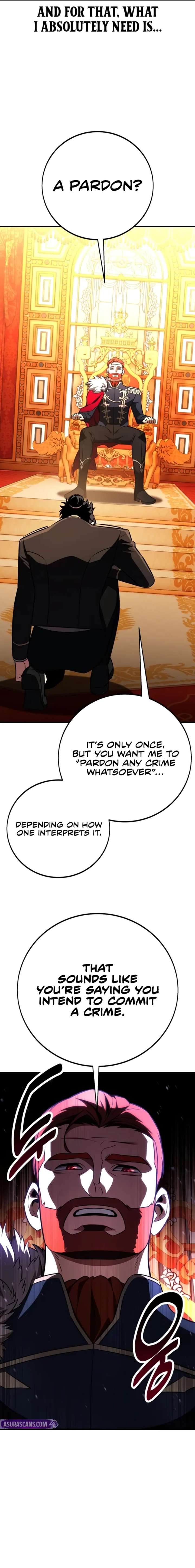 I Killed the Main Player Chapter 103 - Page 18