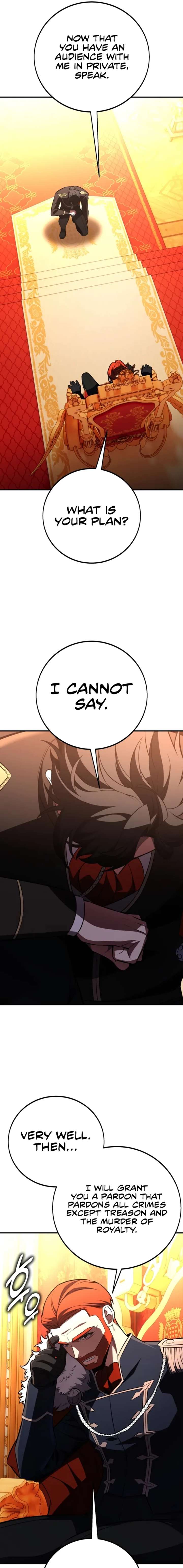 I Killed the Main Player Chapter 103 - Page 19