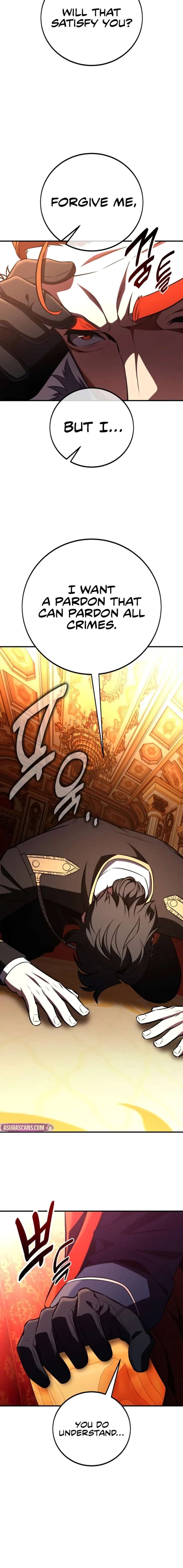 I Killed the Main Player Chapter 103 - Page 20