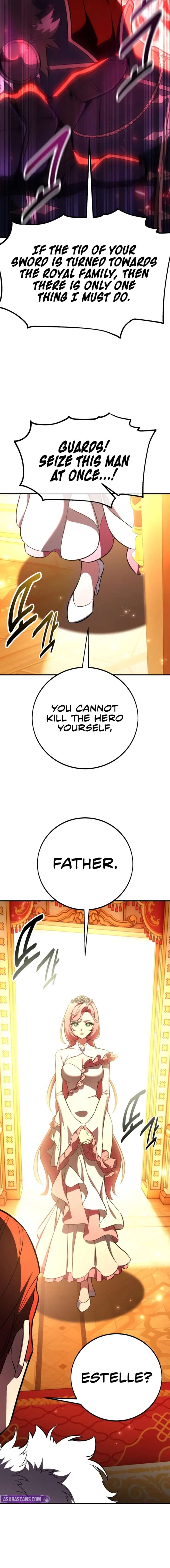 I Killed the Main Player Chapter 103 - Page 22