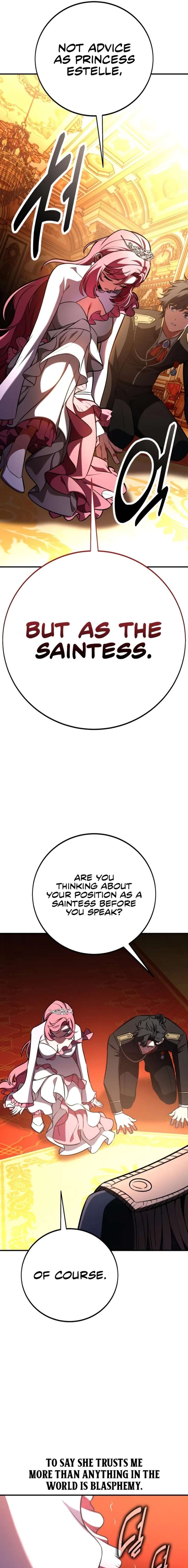 I Killed the Main Player Chapter 103 - Page 25