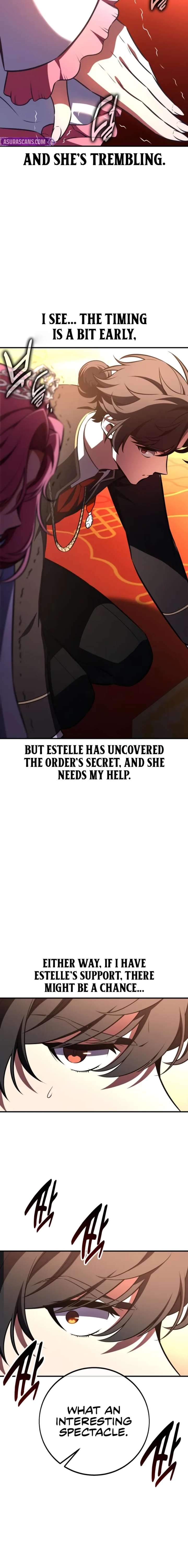 I Killed the Main Player Chapter 103 - Page 26