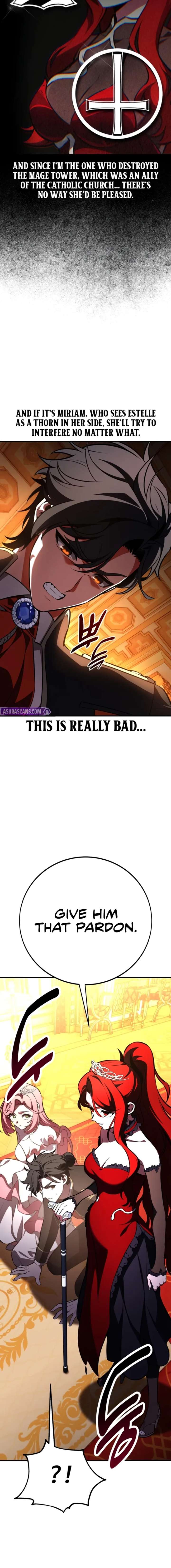 I Killed the Main Player Chapter 103 - Page 28