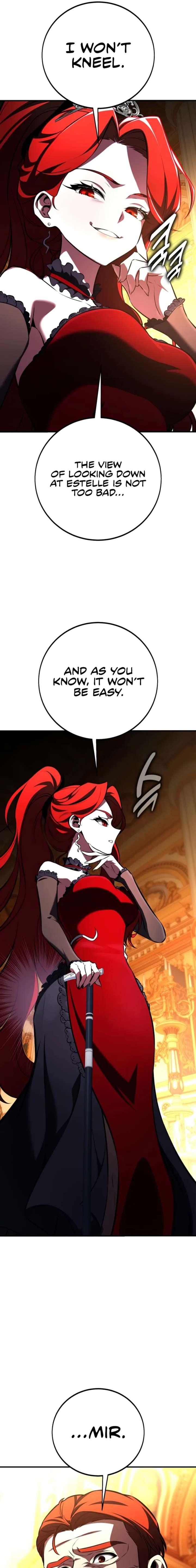 I Killed the Main Player Chapter 103 - Page 29