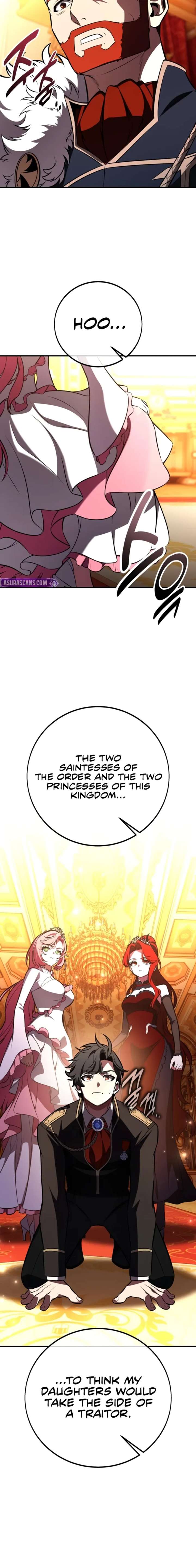 I Killed the Main Player Chapter 103 - Page 30