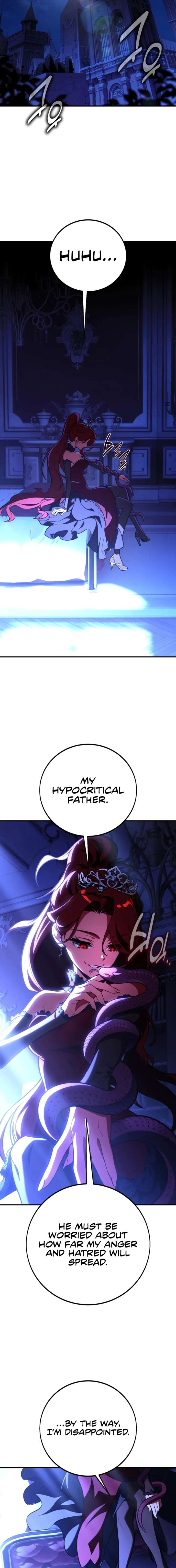 I Killed the Main Player Chapter 103 - Page 33