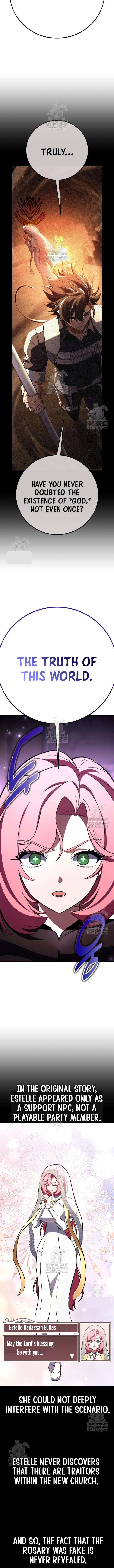 I Killed the Main Player Chapter 104 - Page 8