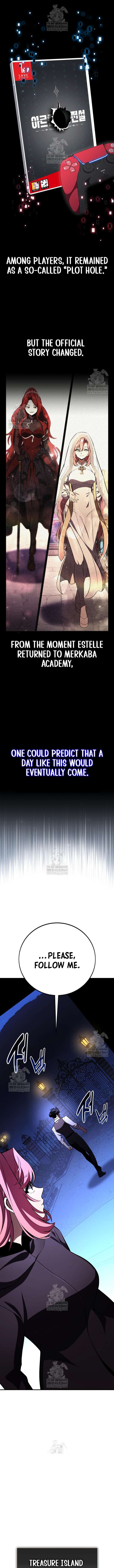 I Killed the Main Player Chapter 104 - Page 9