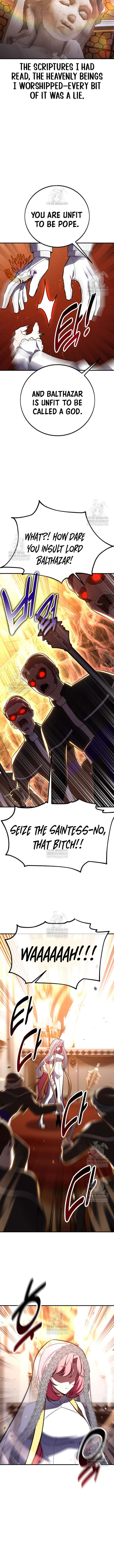 I Killed the Main Player Chapter 104 - Page 18