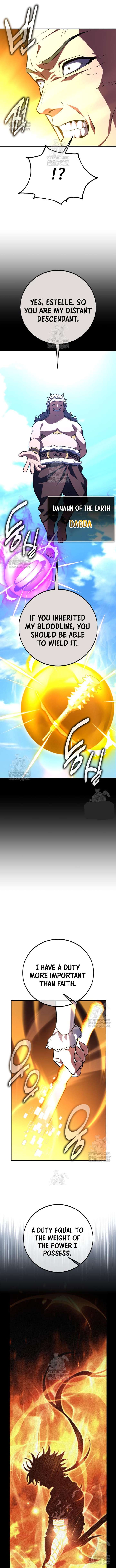 I Killed the Main Player Chapter 104 - Page 19