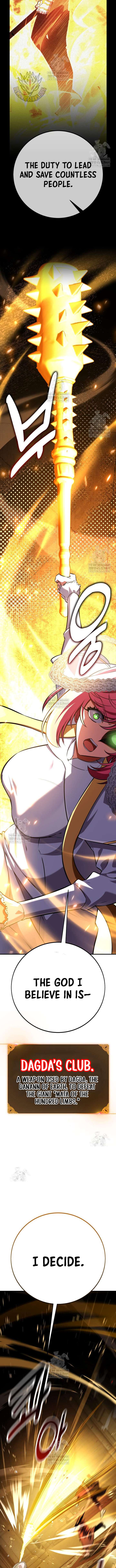 I Killed the Main Player Chapter 104 - Page 20