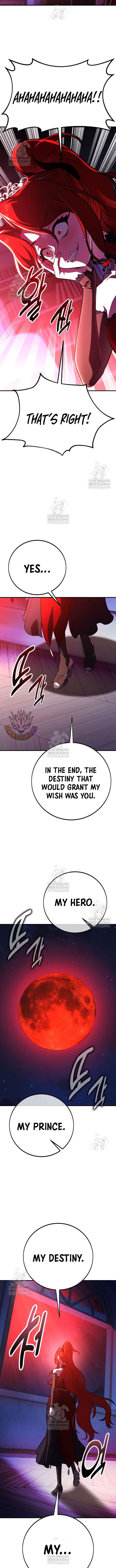 I Killed the Main Player Chapter 104 - Page 22