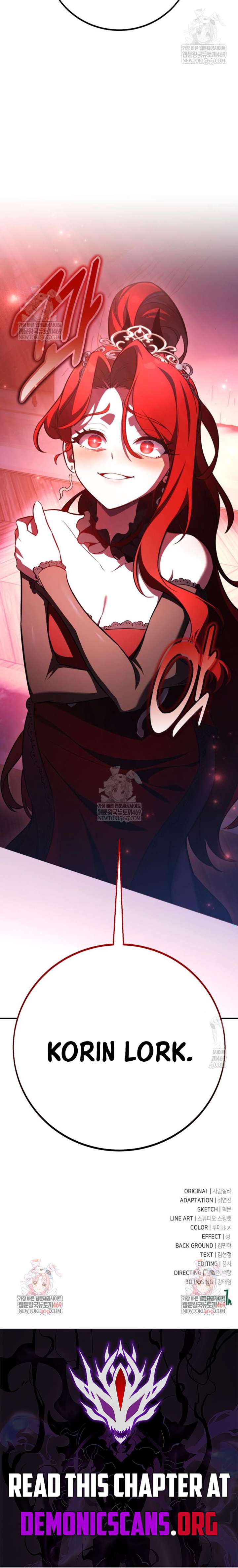 I Killed the Main Player Chapter 104 - Page 23