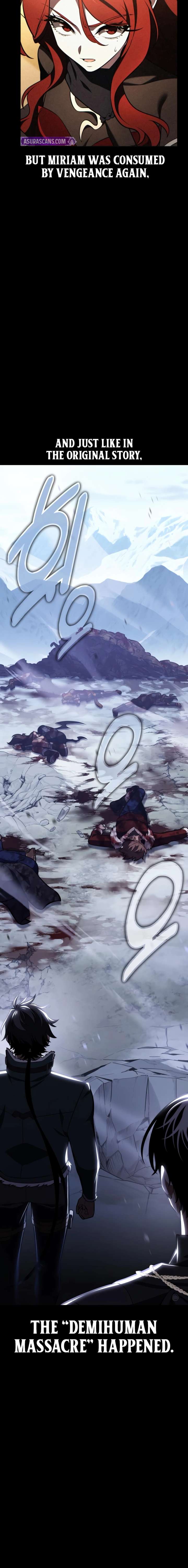 I Killed the Main Player Chapter 105 - Page 4