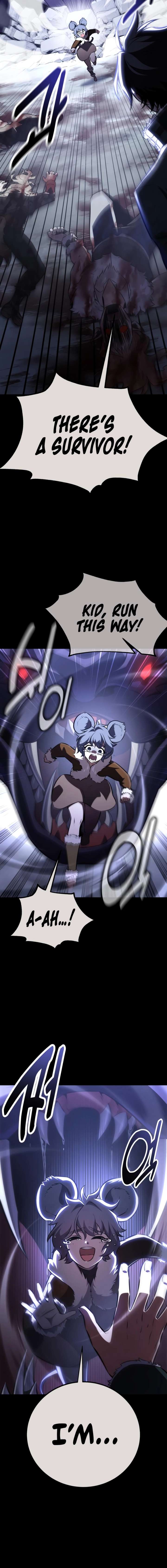 I Killed the Main Player Chapter 105 - Page 6