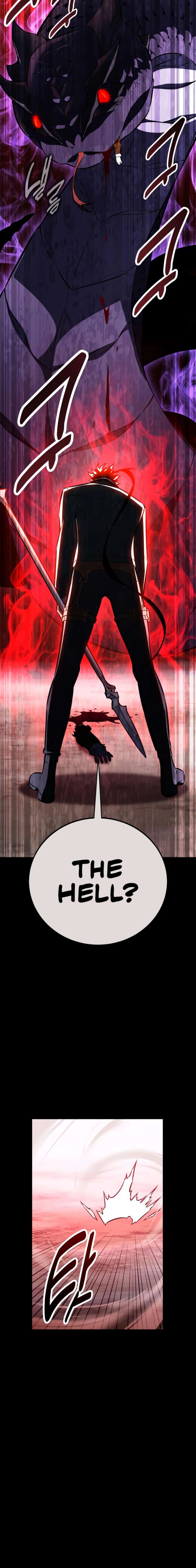 I Killed the Main Player Chapter 105 - Page 8