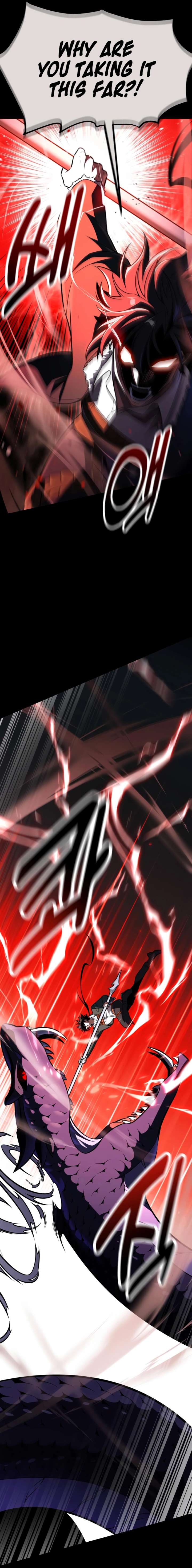 I Killed the Main Player Chapter 105 - Page 9