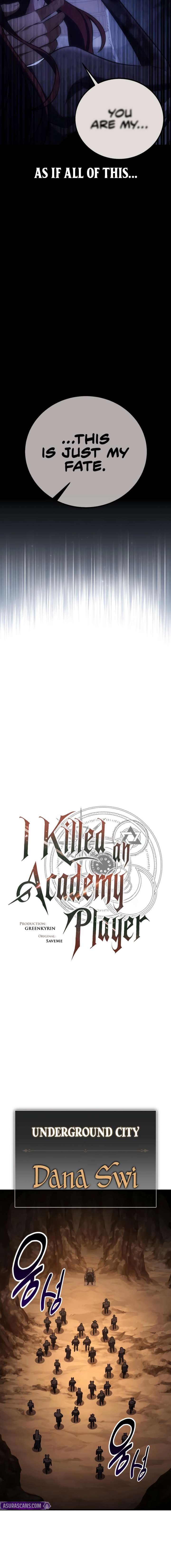 I Killed the Main Player Chapter 105 - Page 12