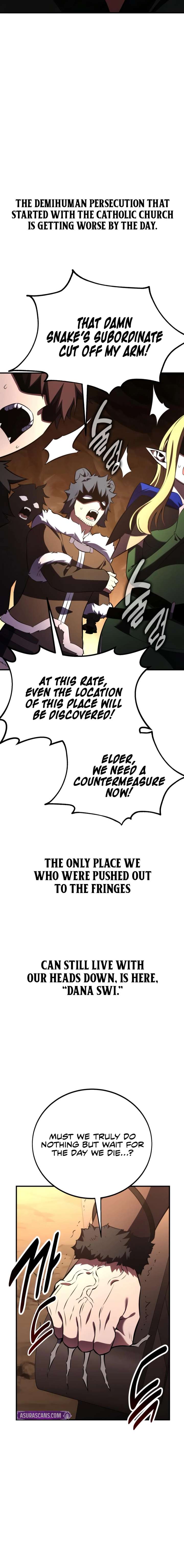 I Killed the Main Player Chapter 105 - Page 14