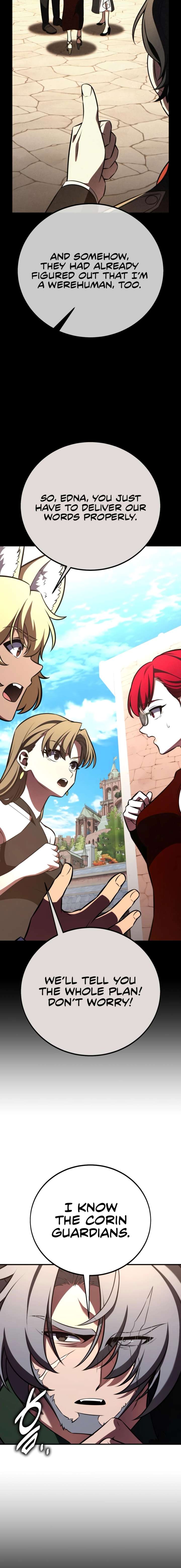 I Killed the Main Player Chapter 105 - Page 16