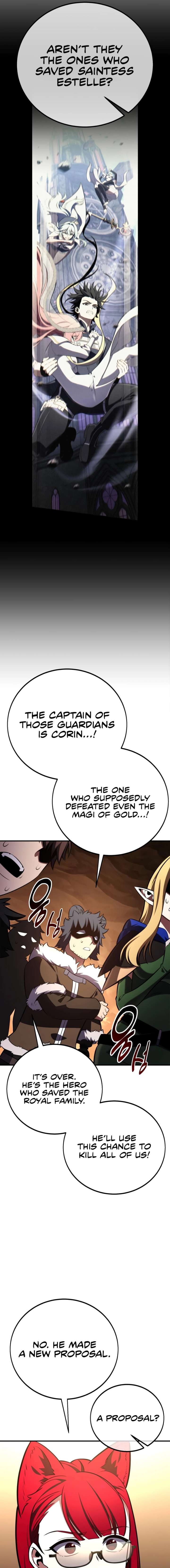 I Killed the Main Player Chapter 105 - Page 17