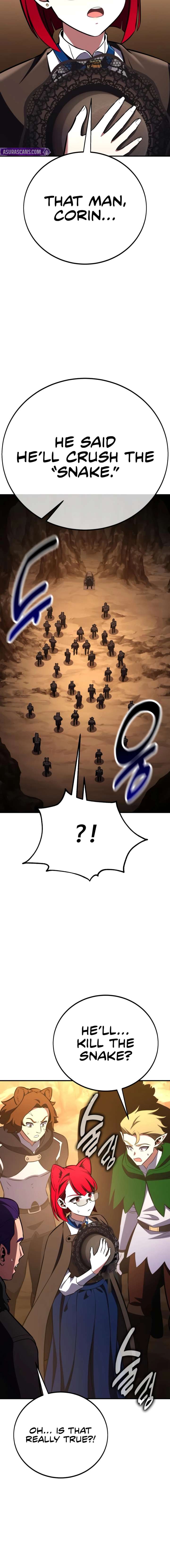 I Killed the Main Player Chapter 105 - Page 18