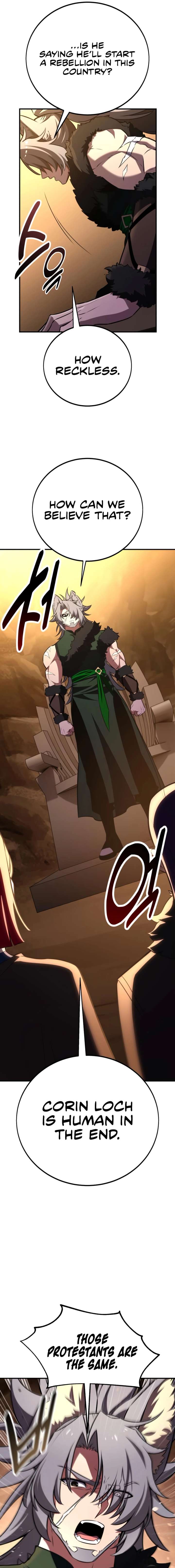 I Killed the Main Player Chapter 105 - Page 19